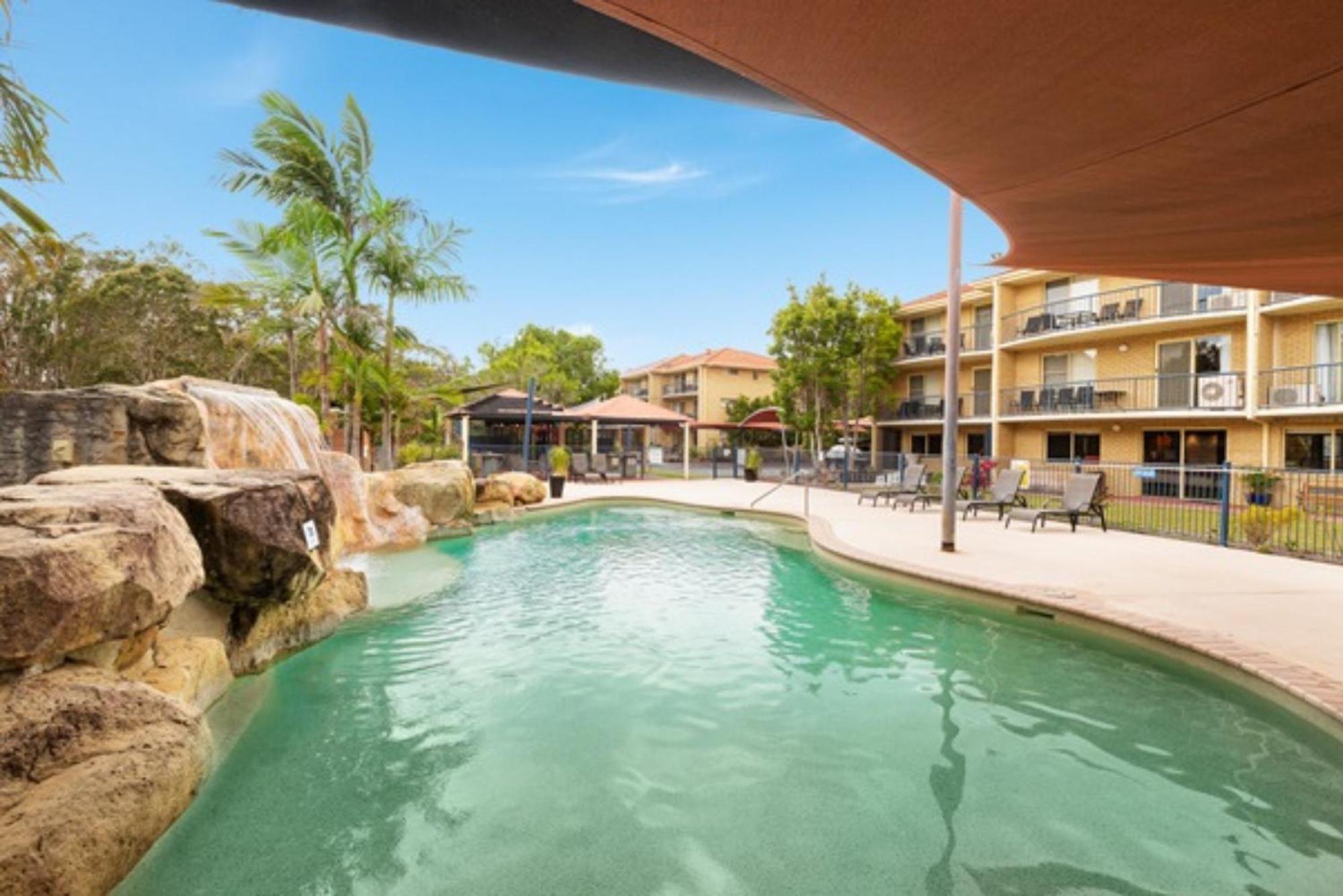 Tamarind Sands Apartment Cabarita Beach