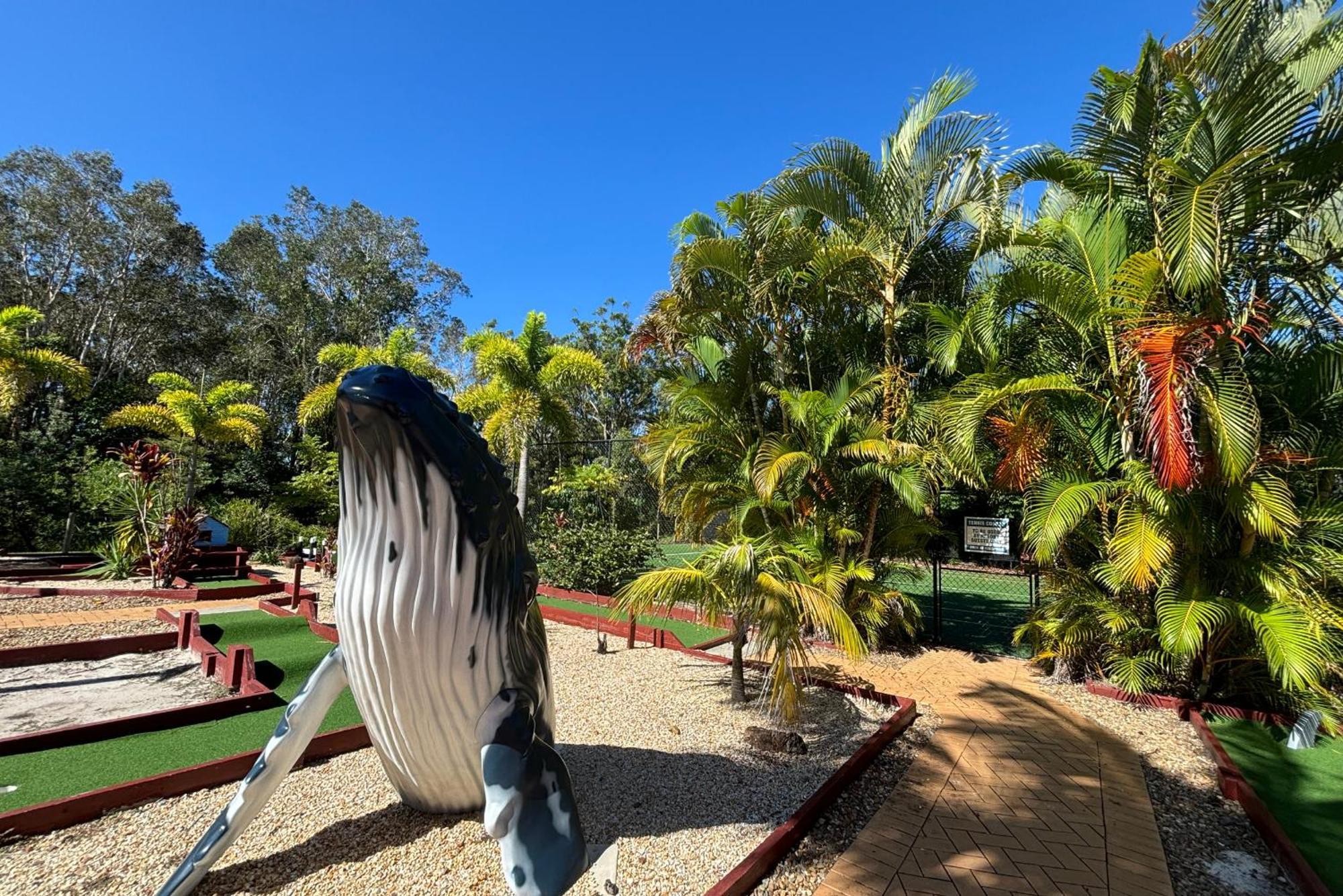 Tamarind Sands Apartment Cabarita Beach